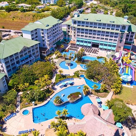 Hotel Gran Evenia Bijao Santa Clara  Esterno foto Aerial view of the hotel