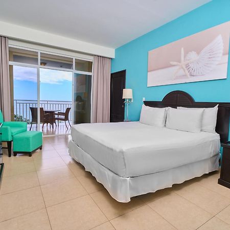 Hotel Gran Evenia Bijao Santa Clara  Esterno foto Oceanfront King