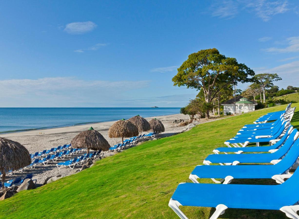 Hotel Gran Evenia Bijao Santa Clara  Esterno foto Beach at the Hotel