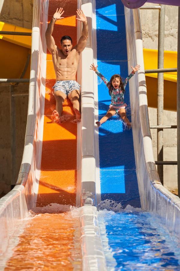 Hotel Gran Evenia Bijao Santa Clara  Esterno foto The water park