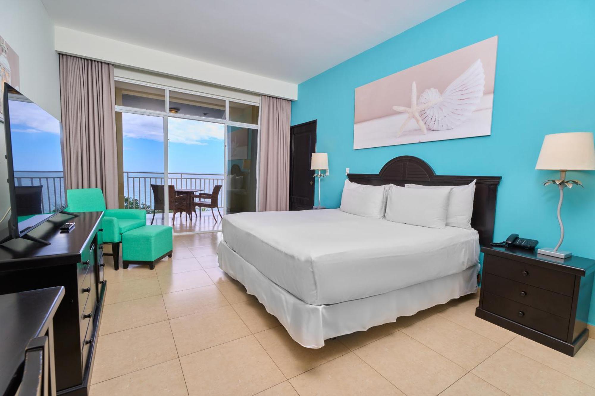Hotel Gran Evenia Bijao Santa Clara  Esterno foto Oceanfront King