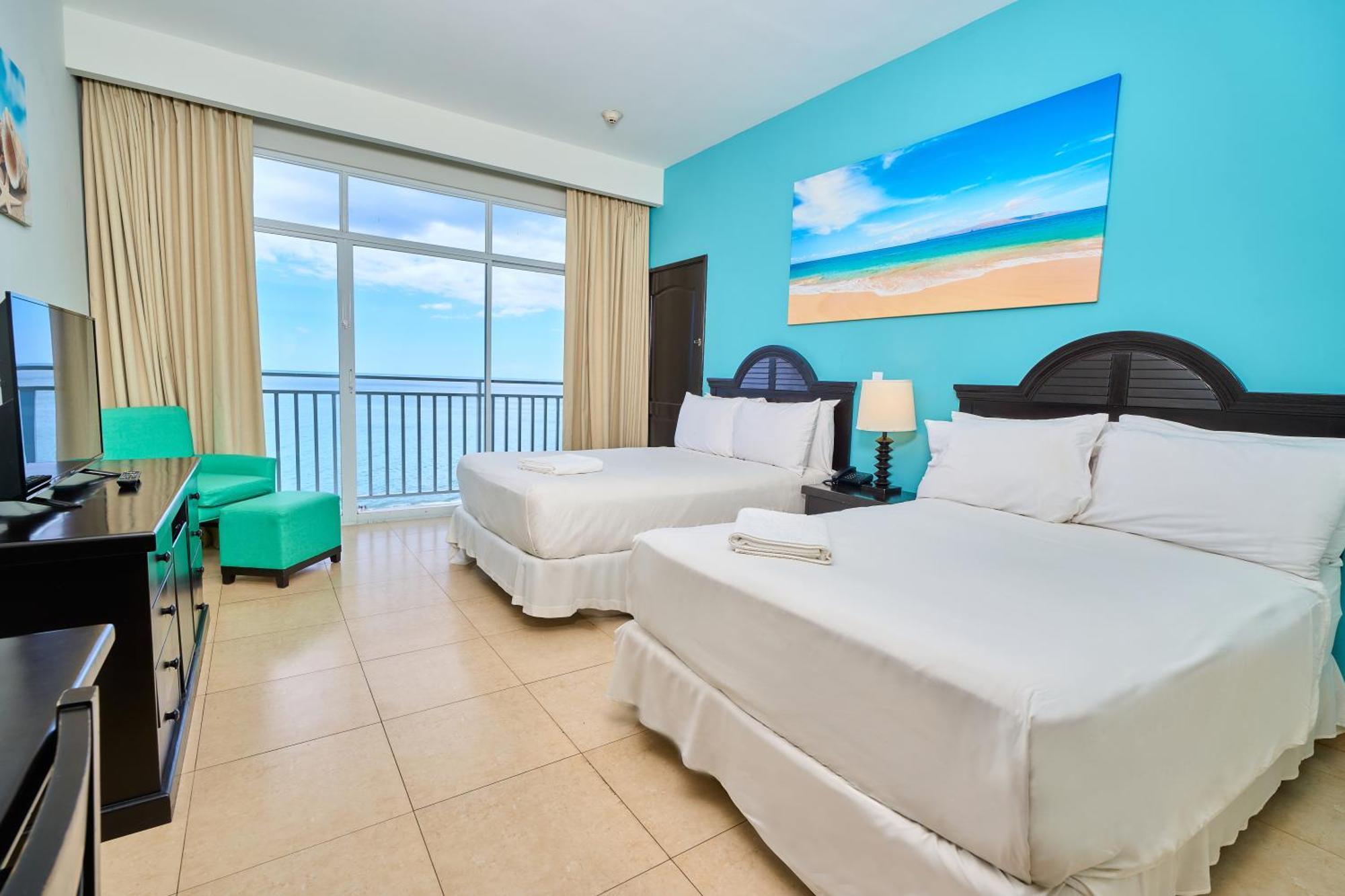 Hotel Gran Evenia Bijao Santa Clara  Esterno foto Ocean view room
