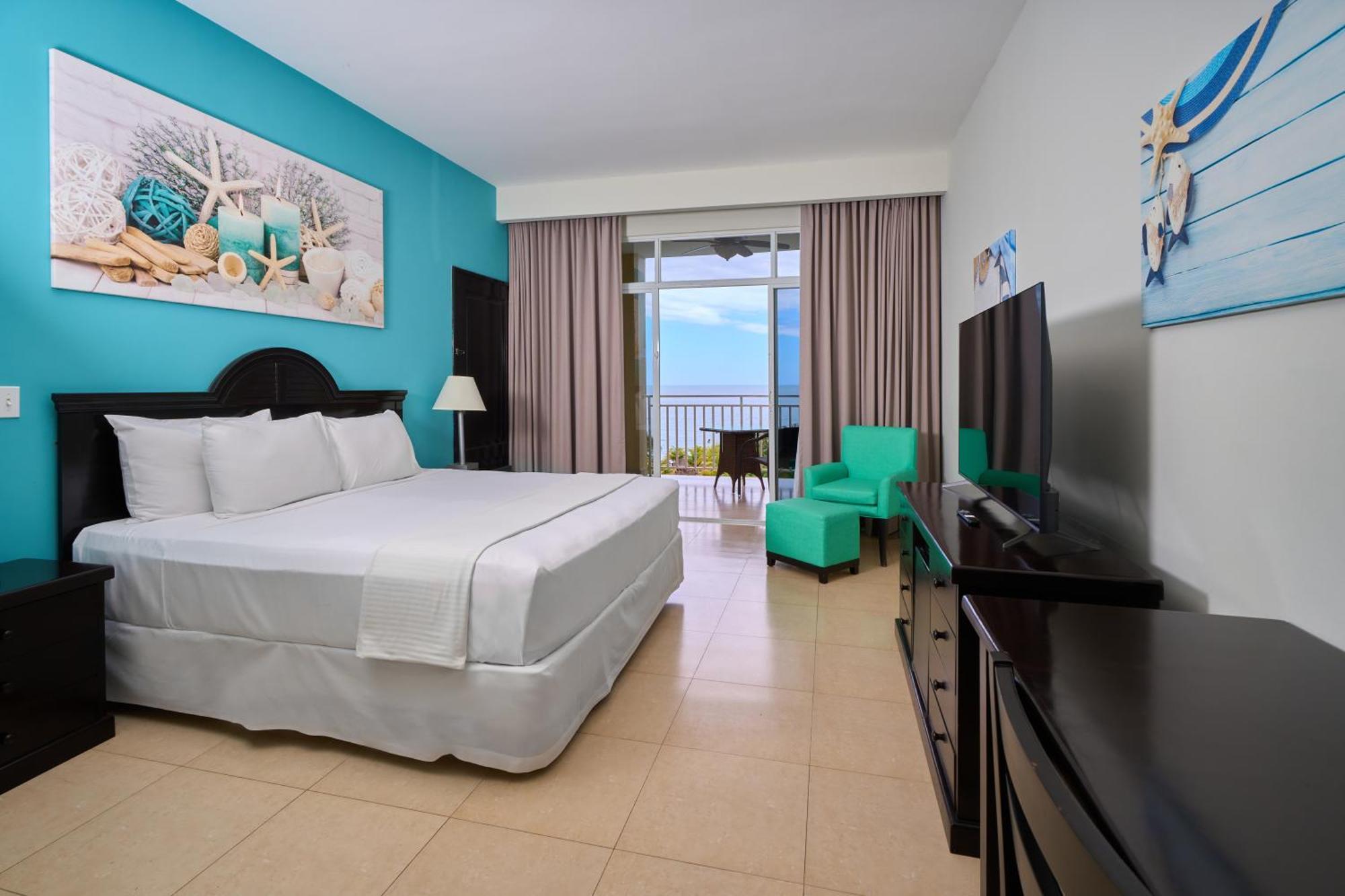 Hotel Gran Evenia Bijao Santa Clara  Esterno foto A room at the hotel