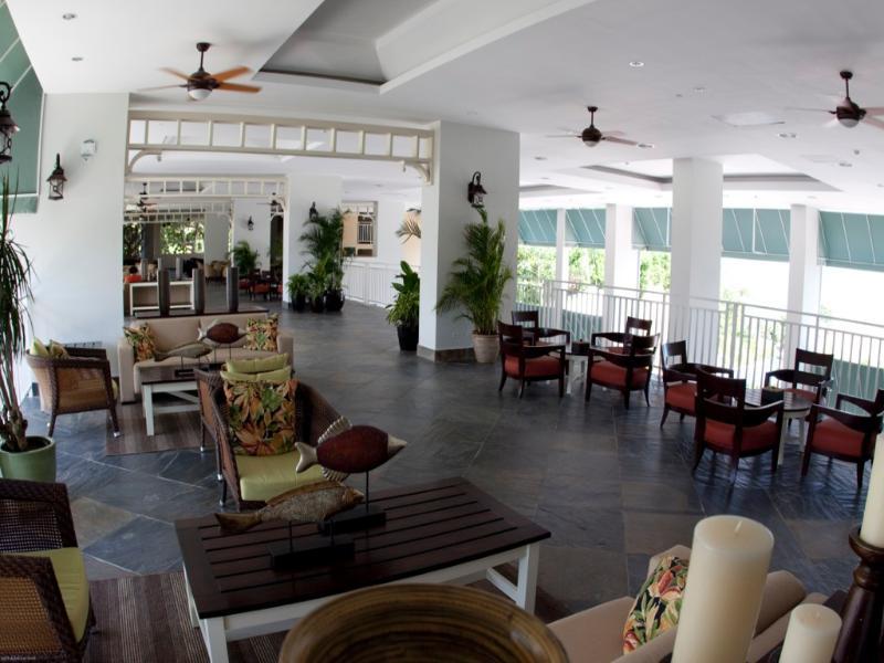 Hotel Gran Evenia Bijao Santa Clara  Esterno foto The lobby of the hotel