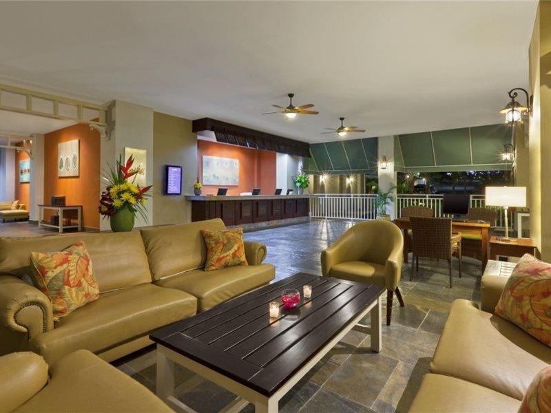 Hotel Gran Evenia Bijao Santa Clara  Esterno foto Lobby