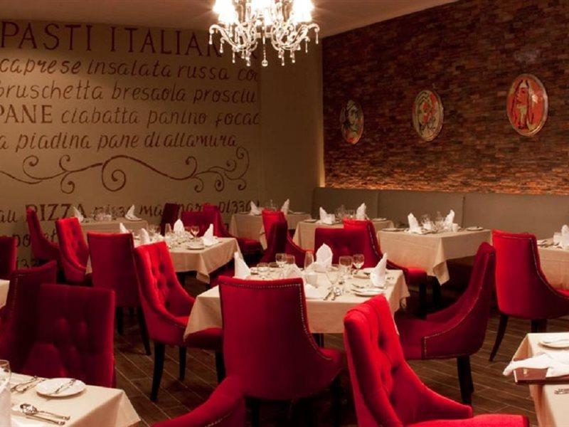Hotel Gran Evenia Bijao Santa Clara  Esterno foto Interior of the restaurant